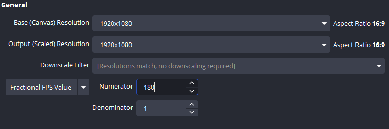 1080p 180 FPS screenshot 1